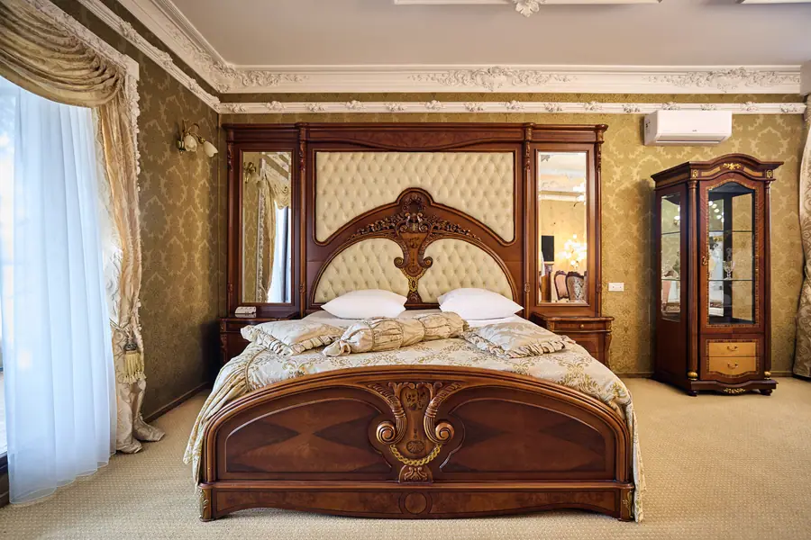 Люкс Романтик с джакузи gallery image 6